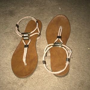 sandals